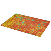 ピカッコいいーリン絵を描グ カッティングボード (角)