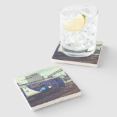 ピカディリーマンチェスター ストーンコースター (横)