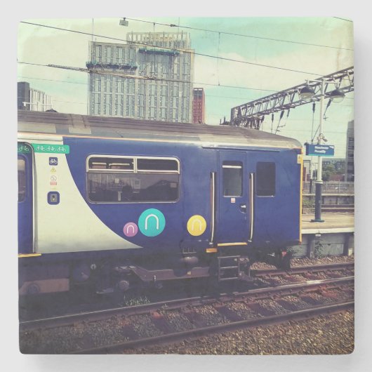 ピカディリーマンチェスター ストーンコースター (正面)