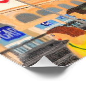 ピカディリー・サーカス・ポスター ポスター (コーナー)