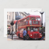 ピカディリ最も高級な… ポストカード (正面/裏面)