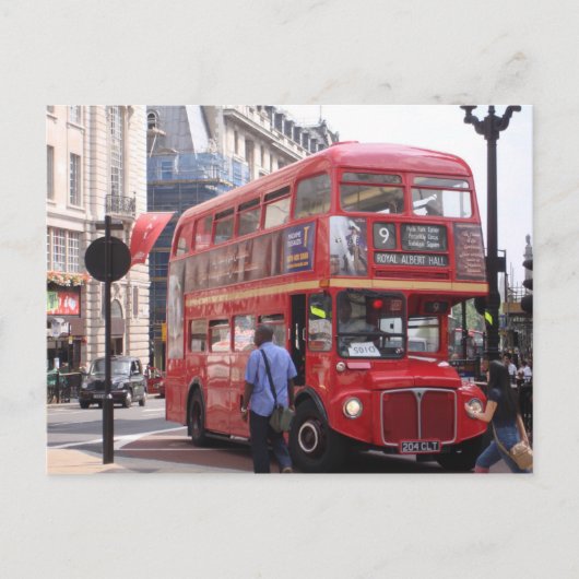 ピカディリ最も高級な… ポストカード (正面)