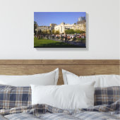 ピカデリーガーデンズ キャンバスプリント (インサイチュ (寝室))