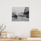 ピカデリーサーカス ポスター (キッチン)