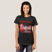 ピカデリーサーカス レディースTシャツ Tシャツ (正面フル)