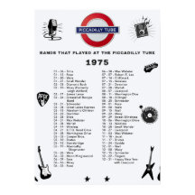 ピカデリー管 – 1975