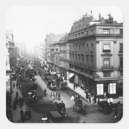 ピカデリー スクエアシール (正面)