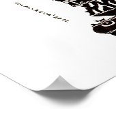 ピカデリー ポスター (角)