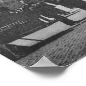 ピカデリー、マンチェスター、C.1910 ポスター (角)