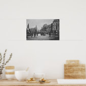 ピカデリー、マンチェスター、C.1910 ポスター (キッチン)