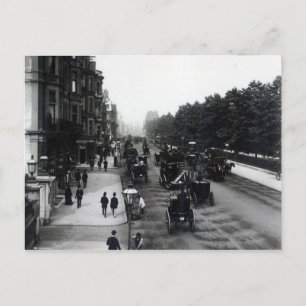 ピカデリー、ロンドン2 ポストカード