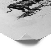 ピカドール秋 ポスター (角)