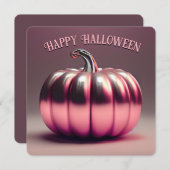 ピカピカのグリーティングカード (正面/裏面)