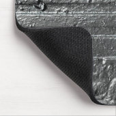 ピカピカ絵を描の壁 マウスパッド (コーナー)