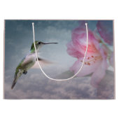 ピカフロレス抱き枕 ラージペーパーバッグ (正面)