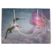 ピカフロレス抱き枕 ラージペーパーバッグ (裏面)