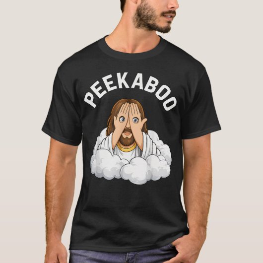 ピカブー Tシャツ (正面)