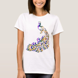 ピカラフルーコック Tシャツ