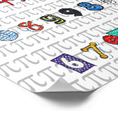 ピカラフルー ポスター (角)