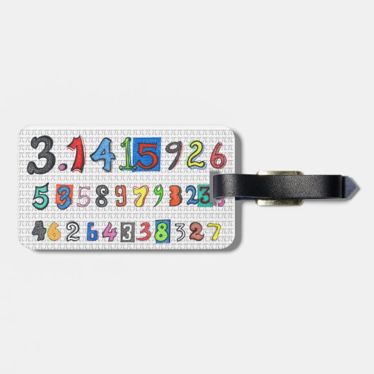 ピカラフルー ラゲッジタグ (裏面横)