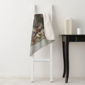 ピカルディスパニエル犬、狩りシーズン シェルパブランケット (インサイチュ)