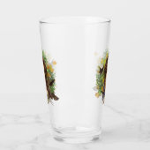 ピカルディスパニエル犬,狩りシーズン タンブラーグラス (左)