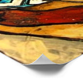 ピカンテ熱ホット ポスター (角)