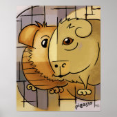 ピガソ ポスター (正面)