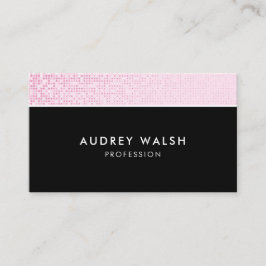 ピガーリーックフェイクセインストライプの 名刺