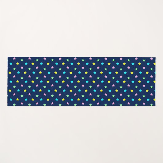 ピキシス ヨガマット (正面(横))