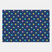 ピキシス ラッピングペーパーシート (正面2)