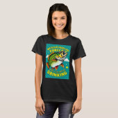 ピキーブリームマスター(クイーンズランド旗) 1 Tシャツ (正面フル)