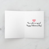 ピギキスをするー シーズンカード (内部)