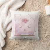 ピギーかわいこちゃん クッション (ブランケット)