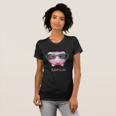 ピギーかわいらし Tシャツ (正面フル)