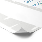 ピギーとムーンの夢のような夜 ポスター (角)