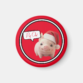 ピギーアウト磁石 マグネット