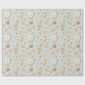 ピギーズラッピング紙 ラッピングペーパー (フラット)