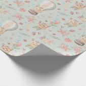 ピギーズラッピング紙 ラッピングペーパー (角)