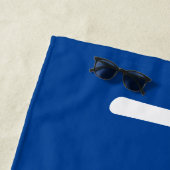 ピギーヒマワリ ビーチタオル (インサイチュ)