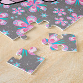 ピギーピグレットパズル子供へと誰でも ジグソーパズル (側面)