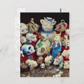 ピギー子供へ銀行 ポストカード (正面/裏面)