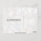 ピギー子供へ銀行 ポストカード (裏面)