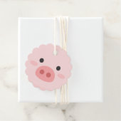 ピギー誕生日キッズ フェイバータグ (インサイチュ)