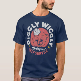 ピギー・ウィグリー Tシャツ