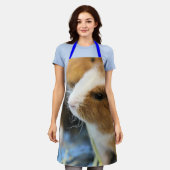 ピギー エプロン (着用した状態)