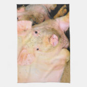 ピギー キッチンタオル (縦)