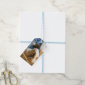 ピギー ギフトタグ (より糸付き)