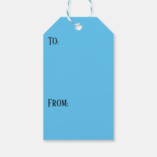 ピギー ギフトタグ (裏面)