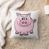 ピギー クッション (ブランケット)